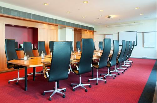 Hilton Copenhagen Airport - Copenhague - Business center