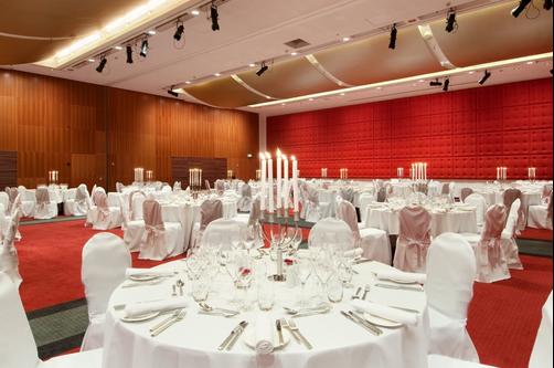 Hilton Copenhagen Airport - Copenhague - Sala de conferências