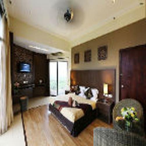 Langkawi Seaview Hotel - Langkawi - Quarto superior