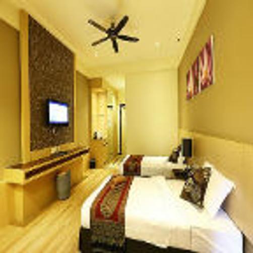 Langkawi Seaview Hotel - Langkawi - Quarto duplo