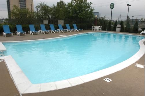 LivINN Hotel Cincinnati North / Sharonville - Sharonville - Piscina