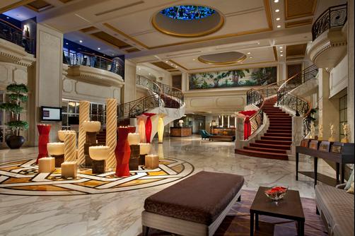 Royal Plaza On Scotts - Singapura - Lobby