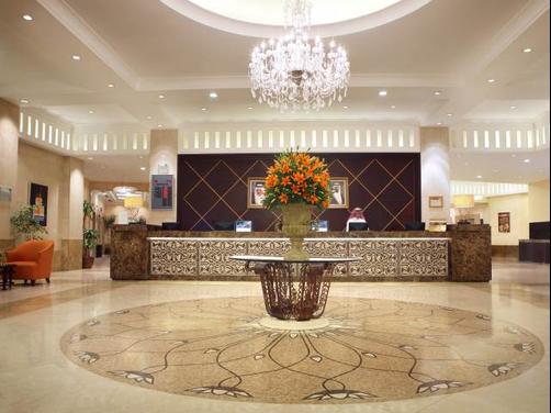 Al Marwa Rayhaan by Rotana - Makkah - Meca - Recepção