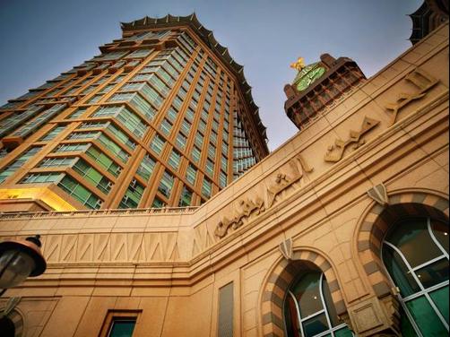 Al Marwa Rayhaan by Rotana - Makkah - Meca - Vista externa