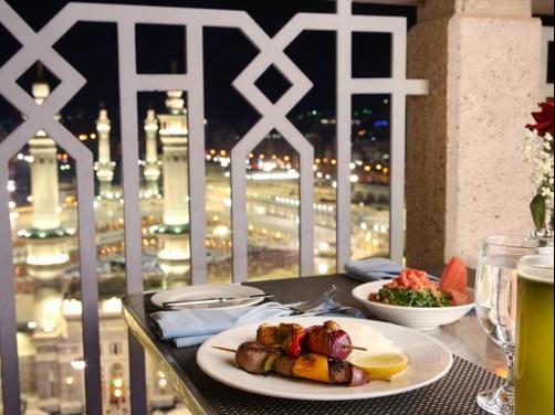 Al Marwa Rayhaan by Rotana - Makkah - Meca - Restaurante