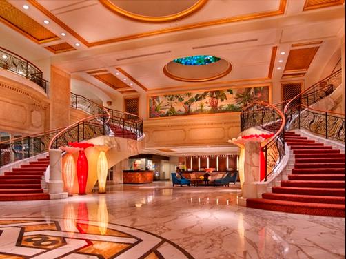 Royal Plaza On Scotts - Singapura - Lobby