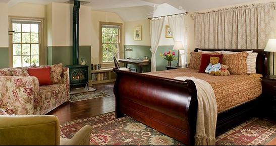 Chambered Nautilus Bed and Breakfast Inn - Seattle - Quarto