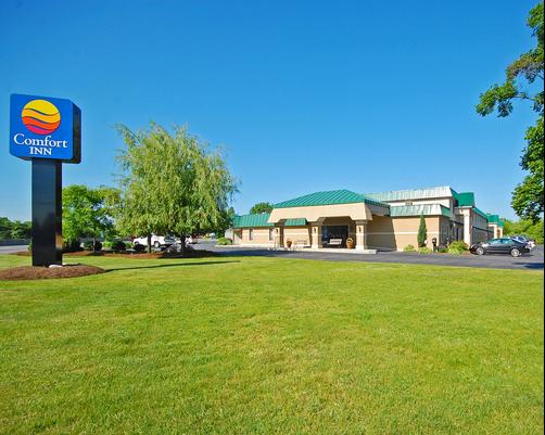Comfort Inn - Selinsgrove - Edifício