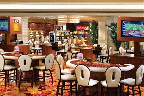 Tropicana Las Vegas - a DoubleTree by Hilton Hotel - Las Vegas - Atrações