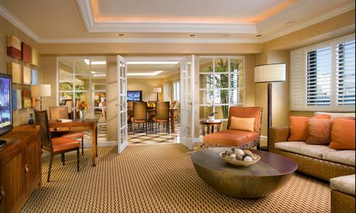 Tropicana Las Vegas - a DoubleTree by Hilton Hotel - Las Vegas - Quarto