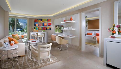 Tropicana Las Vegas - a DoubleTree by Hilton Hotel - Las Vegas - Quarto