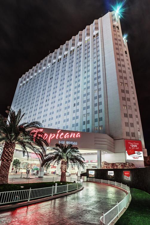 Tropicana Las Vegas - a DoubleTree by Hilton Hotel - Las Vegas - Edifício