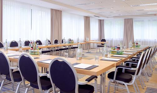 Mercure Hotel Bochum City - Bochum - Sala de conferências