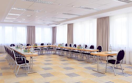 Mercure Hotel Bochum City - Bochum - Sala de conferências