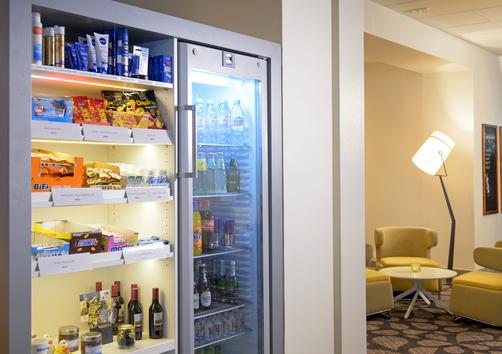 Mercure Hotel Bochum City - Bochum - Loja