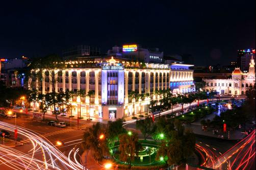 Rex Hotel - Cidade de Ho Chi Minh