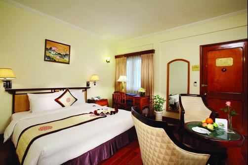 Rex Hotel - Cidade de Ho Chi Minh - Quarto