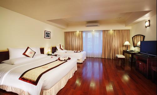 Rex Hotel - Cidade de Ho Chi Minh - Quarto