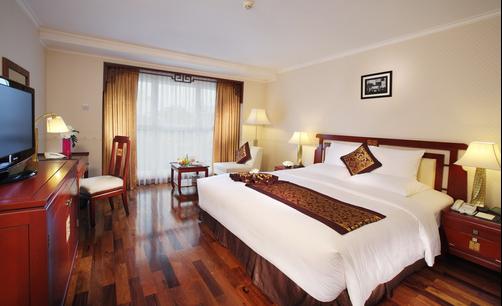 Rex Hotel - Cidade de Ho Chi Minh - Quarto