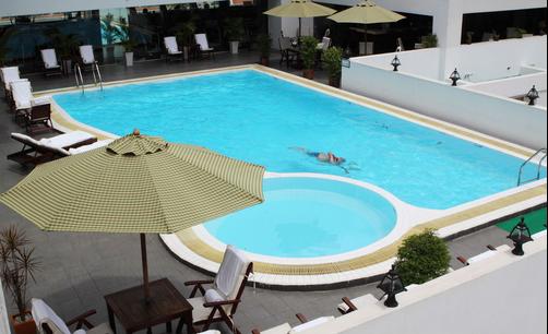 Rex Hotel - Cidade de Ho Chi Minh - Piscina
