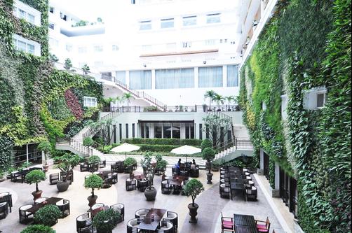Rex Hotel - Cidade de Ho Chi Minh