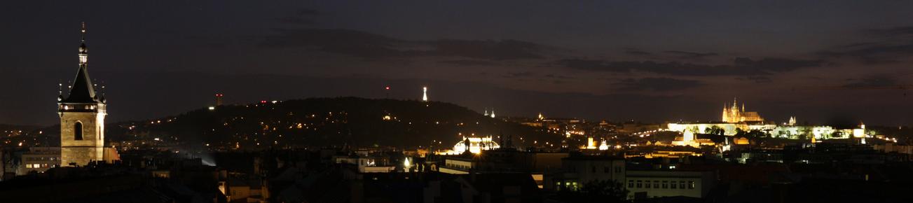 Best Western Premier Hotel Majestic Plaza - Praga - Vista externa