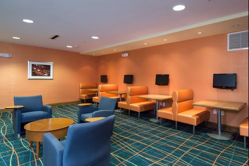SpringHill Suites by Marriott Columbia Downtown The Vista - Columbia - Comida