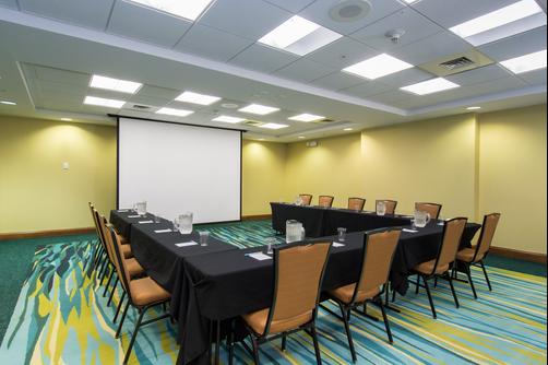 SpringHill Suites by Marriott Columbia Downtown The Vista - Columbia - Sala de conferências