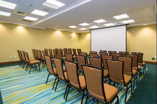 SpringHill Suites by Marriott Columbia Downtown The Vista - Columbia - Sala de conferências