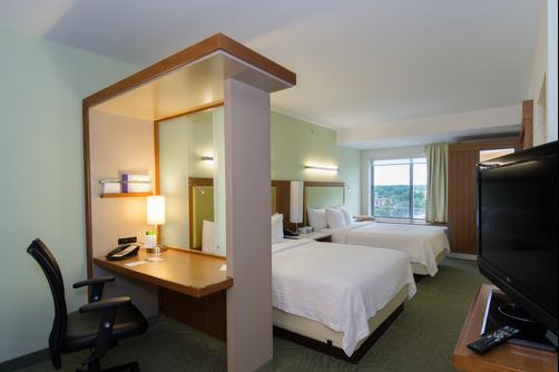 SpringHill Suites by Marriott Columbia Downtown The Vista - Columbia - Quarto superior