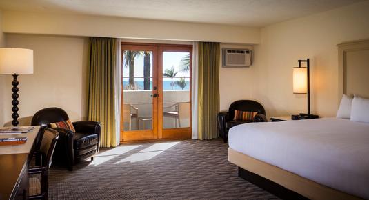 Hyatt Santa Barbara - Santa Barbara - Quarto