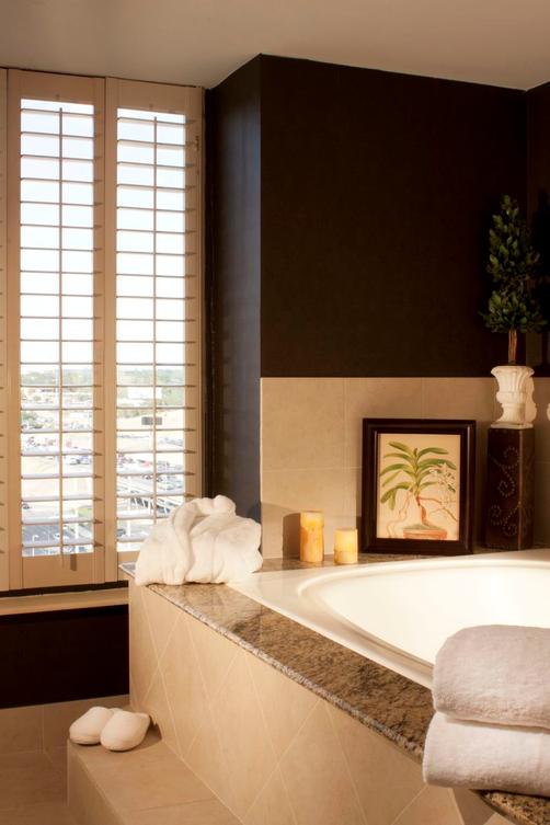 Hilton Garden Inn Austin Downtown/Convention Center - Austin - Banheiro