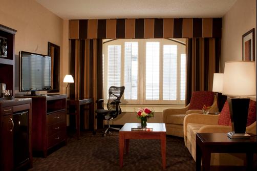 Hilton Garden Inn Austin Downtown/Convention Center - Austin - Quarto