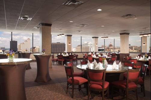 Hilton Garden Inn Austin Downtown/Convention Center - Austin - Restaurante