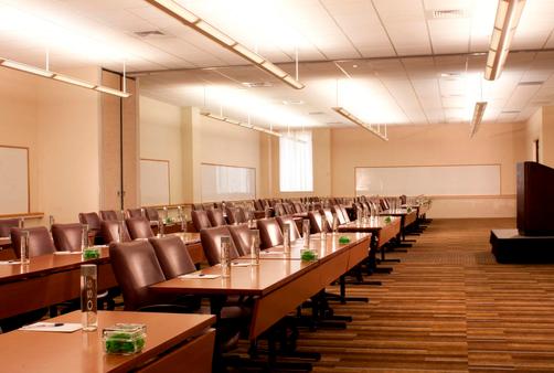 Hilton Garden Inn Austin Downtown/Convention Center - Austin - Sala de conferências
