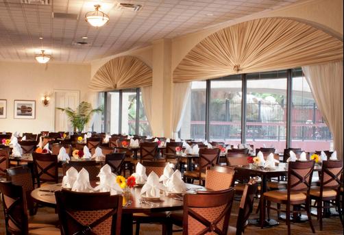 Hilton Garden Inn Austin Downtown/Convention Center - Austin - Restaurante
