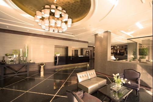 Hotel Real Parque - Lisboa - Lobby