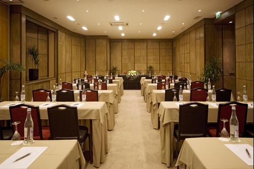 Hotel Real Parque - Lisboa - Sala de conferências