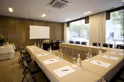 Hotel Real Parque - Lisboa - Sala de conferências