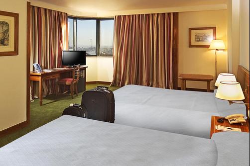 Hotel Real Parque - Lisboa - Quarto
