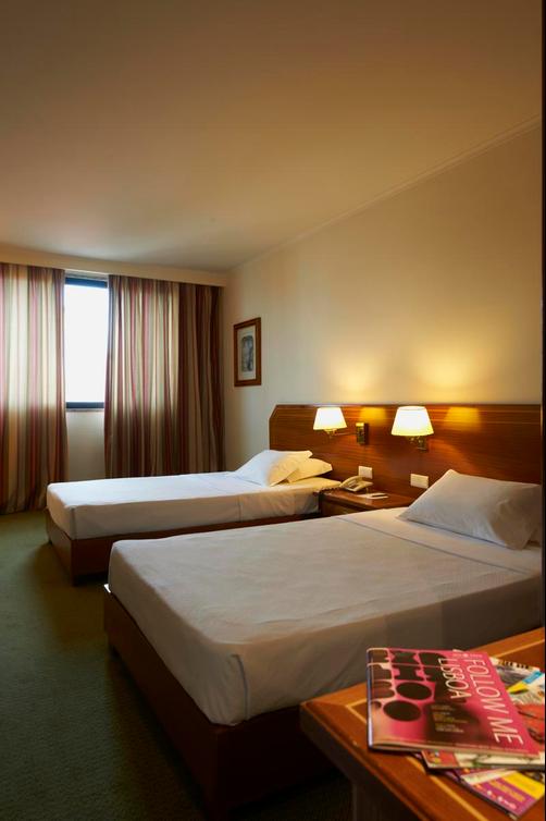 Hotel Real Parque - Lisboa - Cama