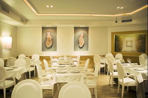 Hotel Real Parque - Lisboa - Restaurante