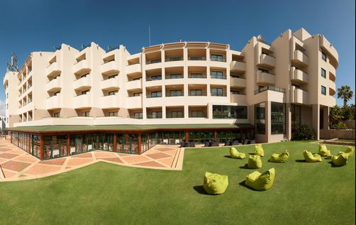 Real Bellavista Hotel & Spa - Albufeira - Edifício
