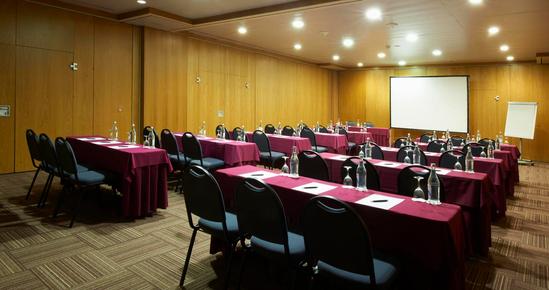 Real Bellavista Hotel & Spa - Albufeira - Sala de conferências