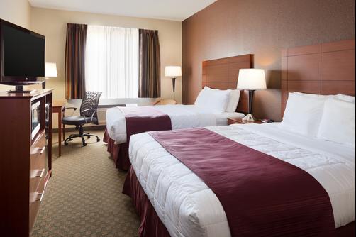 Quality Inn Sheboygan - Sheboygan - Quarto duplo