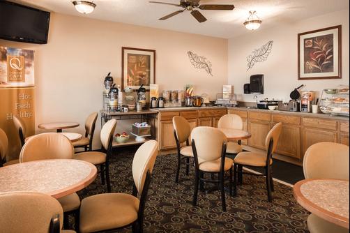 Quality Inn Sheboygan - Sheboygan - Restaurante