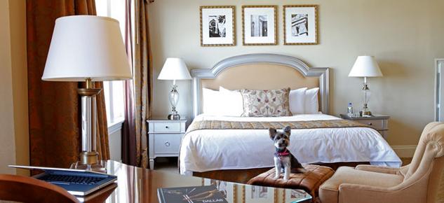 Warwick Melrose Hotel - Dallas