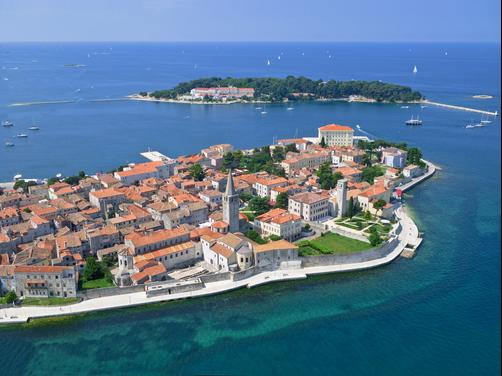 Valamar Diamant Residence - Porec - Edifício