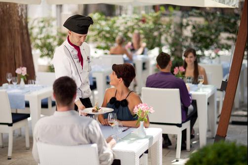 Valamar Riviera Hotel & Residence - Porec - Restaurante