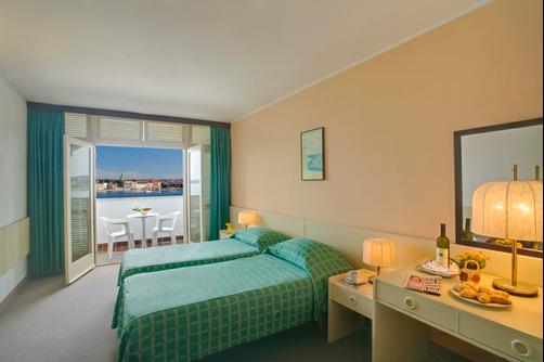 Fortuna Island Hotel - Porec - Quarto